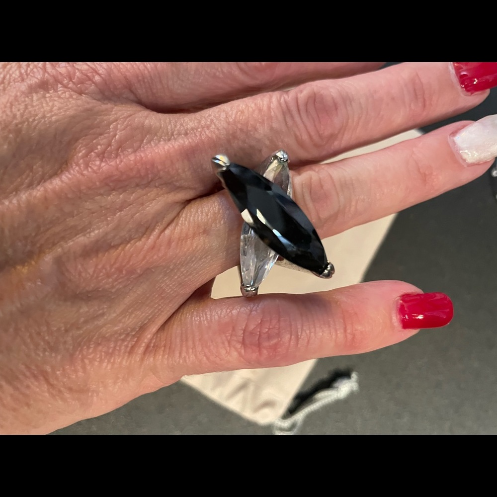 Exotic Dinner ring